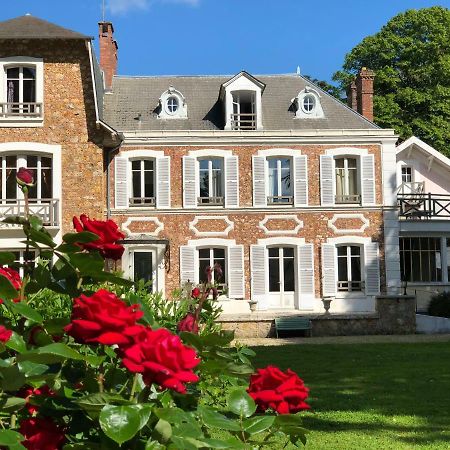 La Villa Rochette Forges-les-Bains Exterior photo